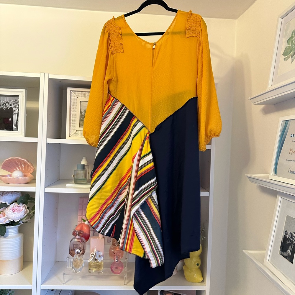 Custom Patchwork Top - image 3